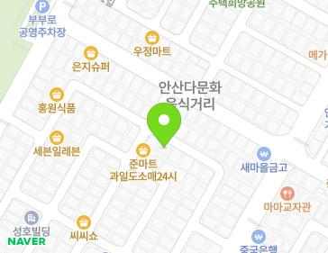 Address Map Image