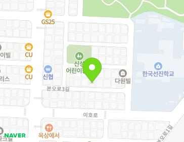 Address Map Image