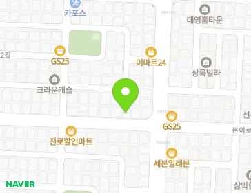 Address Map Image