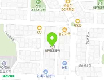 Address Map Image