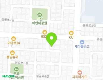 Address Map Image