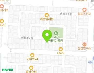 Address Map Image
