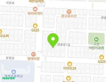 Address Map Image