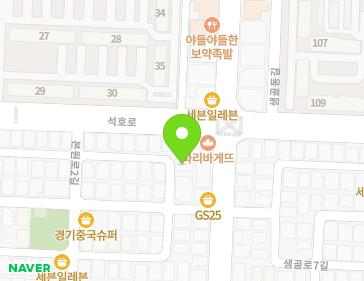 Address Map Image