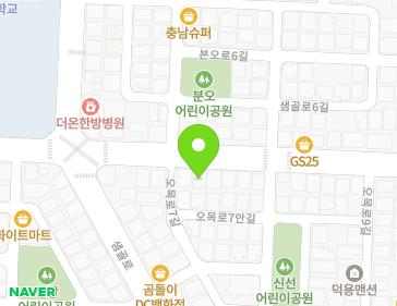 Address Map Image