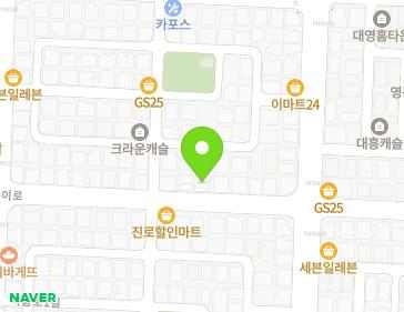 Address Map Image
