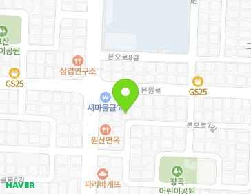 Address Map Image