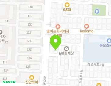Address Map Image