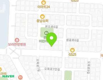 Address Map Image