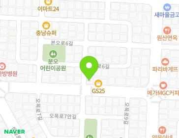 Address Map Image