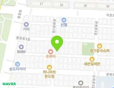 Address Map Image