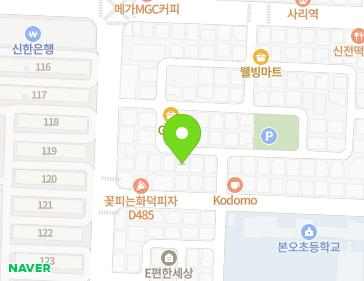 Address Map Image