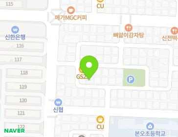 Address Map Image
