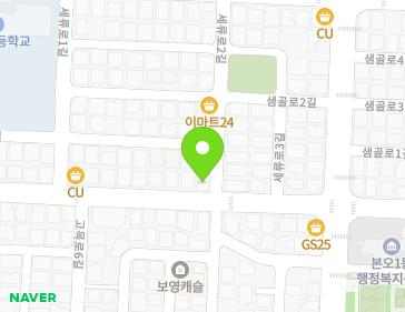 Address Map Image