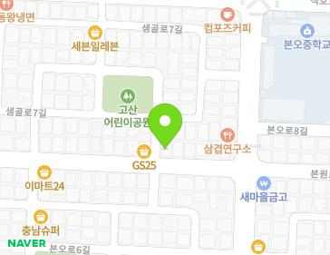 Address Map Image