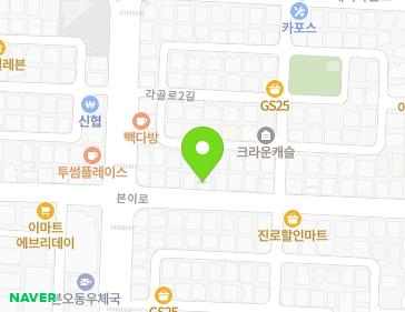 Address Map Image