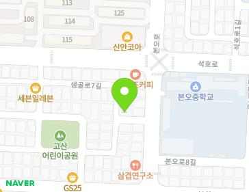 Address Map Image