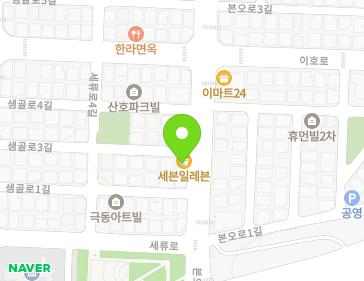 Address Map Image