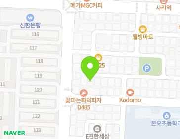Address Map Image