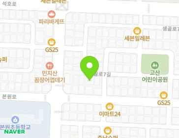 Address Map Image