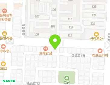 Address Map Image