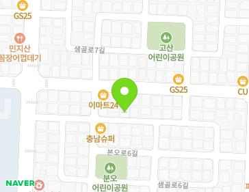 Address Map Image