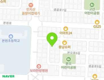 Address Map Image
