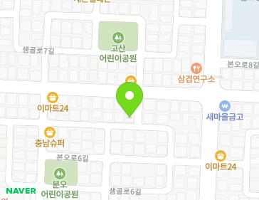Address Map Image