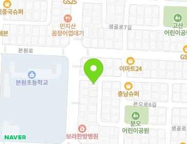 Address Map Image