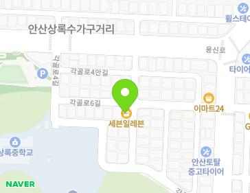 Address Map Image