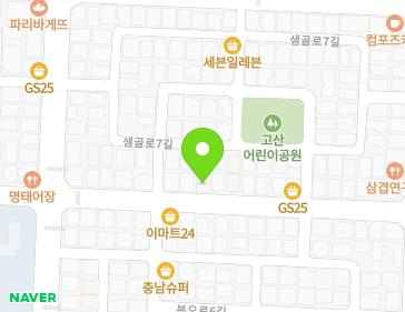 Address Map Image