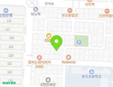 Address Map Image