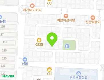 Address Map Image