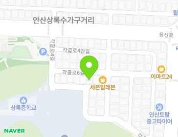 Address Map Image