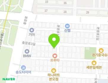 Address Map Image