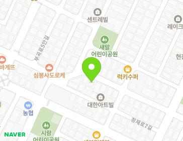 Address Map Image
