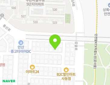 Address Map Image