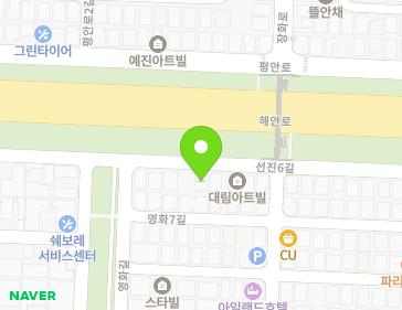 Address Map Image