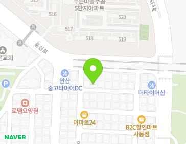 Address Map Image