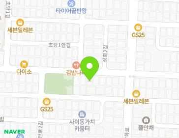 Address Map Image