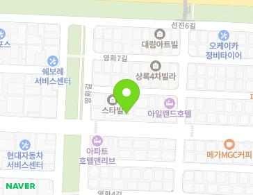 Address Map Image