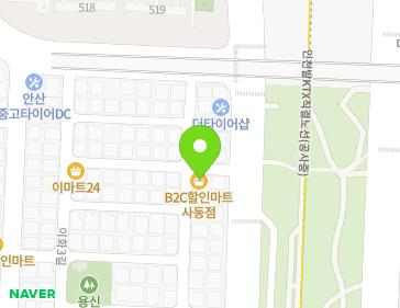 Address Map Image