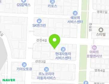 Address Map Image