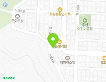 Address Map Image