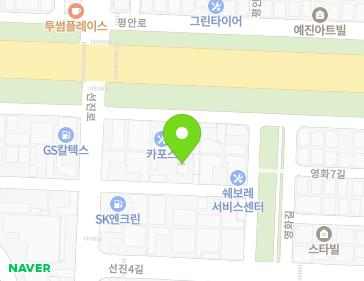 Address Map Image