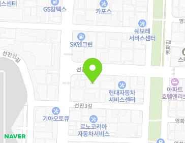 Address Map Image