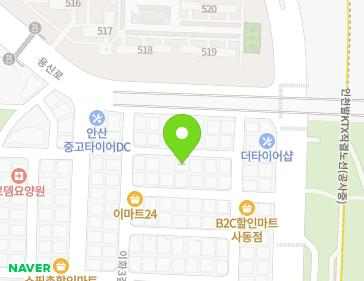 Address Map Image