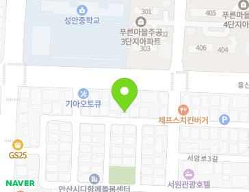 Address Map Image