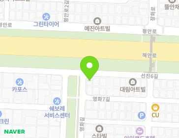 Address Map Image