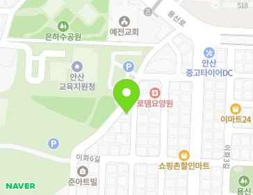Address Map Image